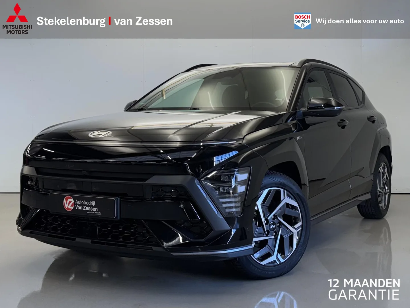 Hyundai Kona (2024) — foto 1