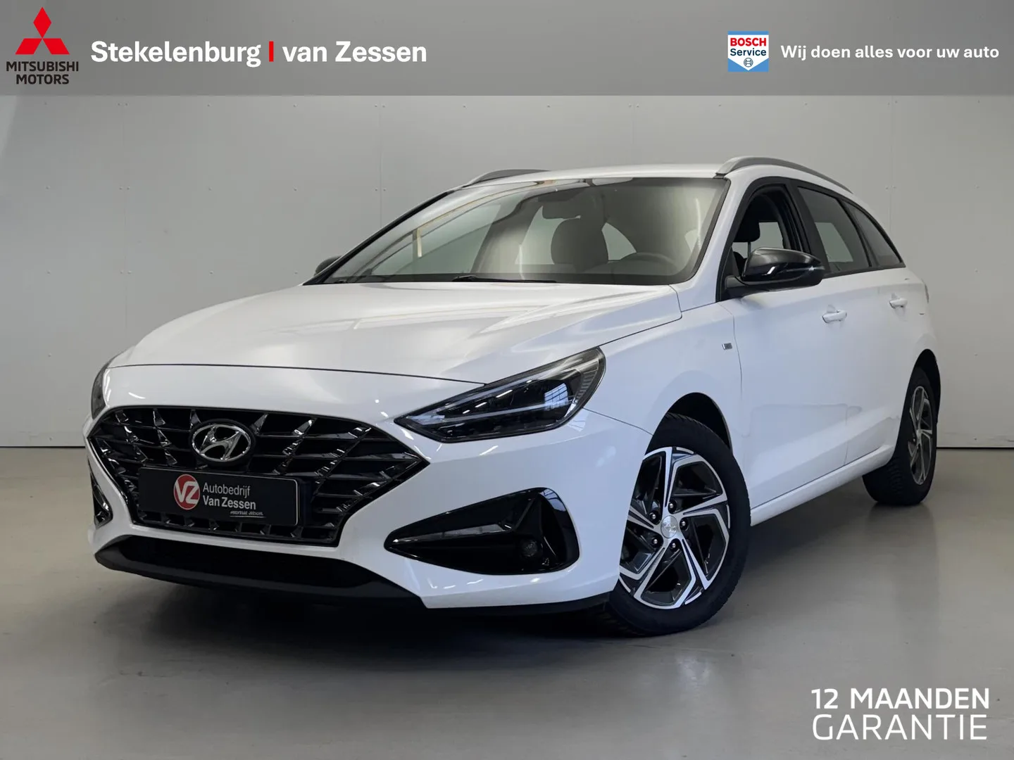 Hyundai i30 (2022) — foto 1