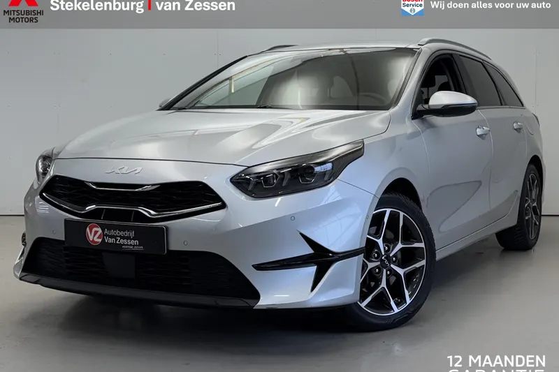 Kia Ceed Sportswagon (2024)