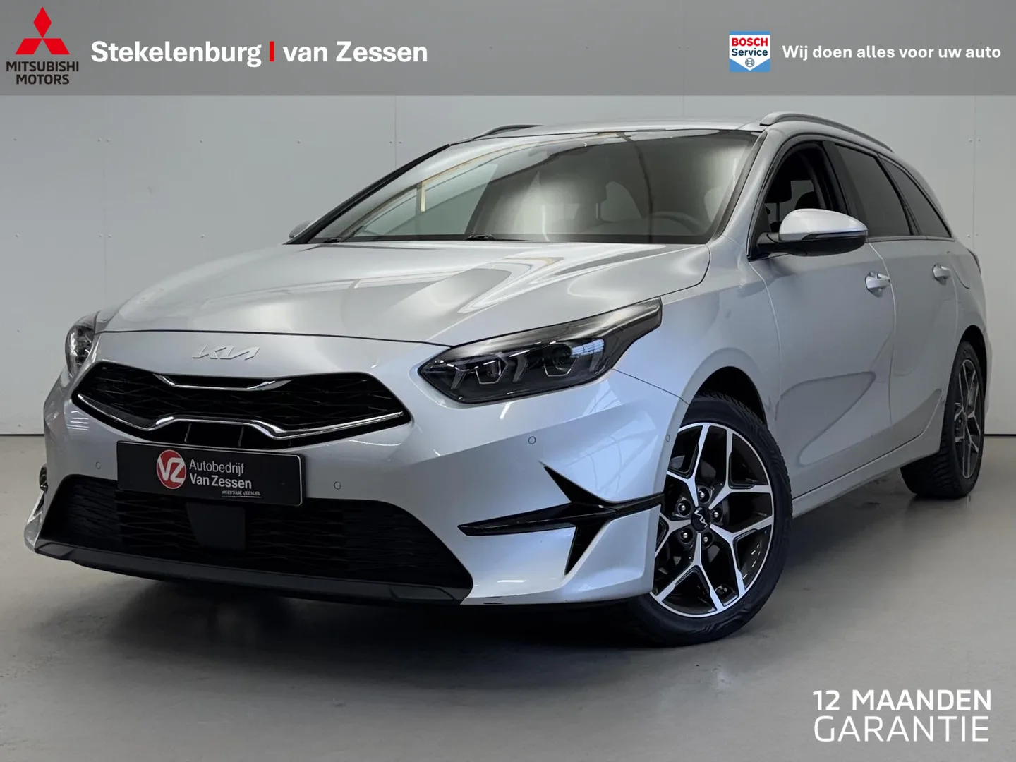 Kia Ceed (2024) — foto 1