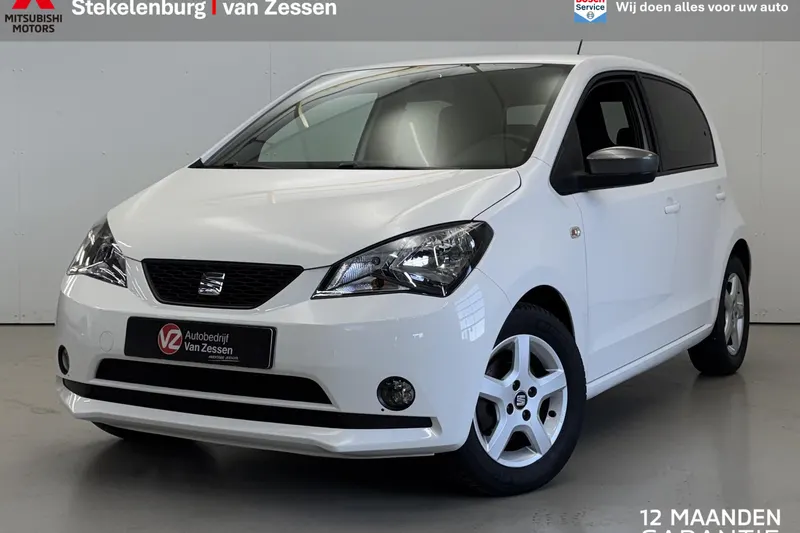SEAT Mii (2019)