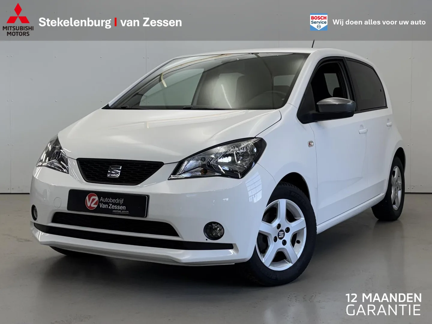 SEAT Mii (2019) — foto 1
