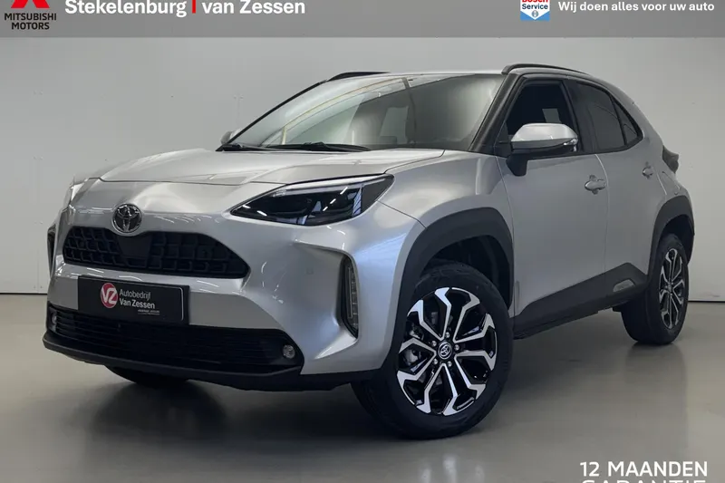 Toyota Yaris Cross (2026)