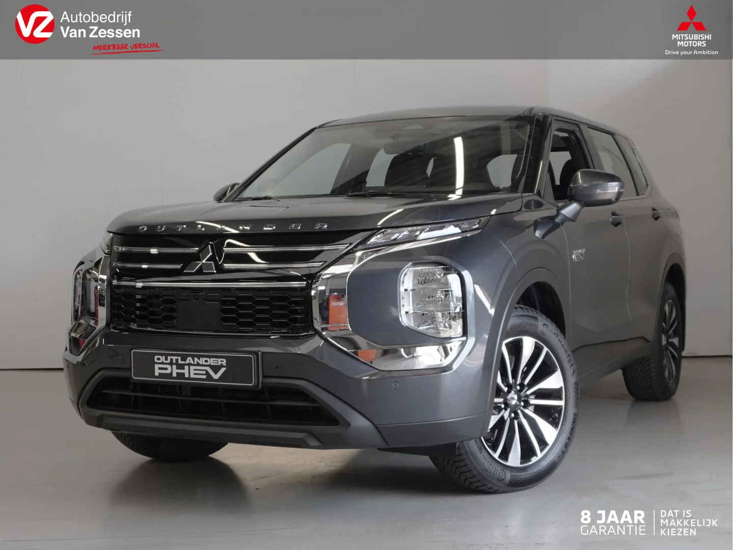 Mitsubishi Outlander (2026) — foto 1