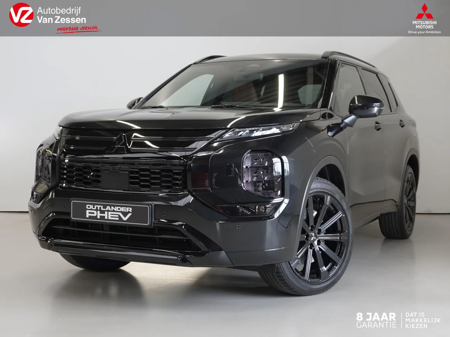 Mitsubishi Outlander (2026) — foto 1