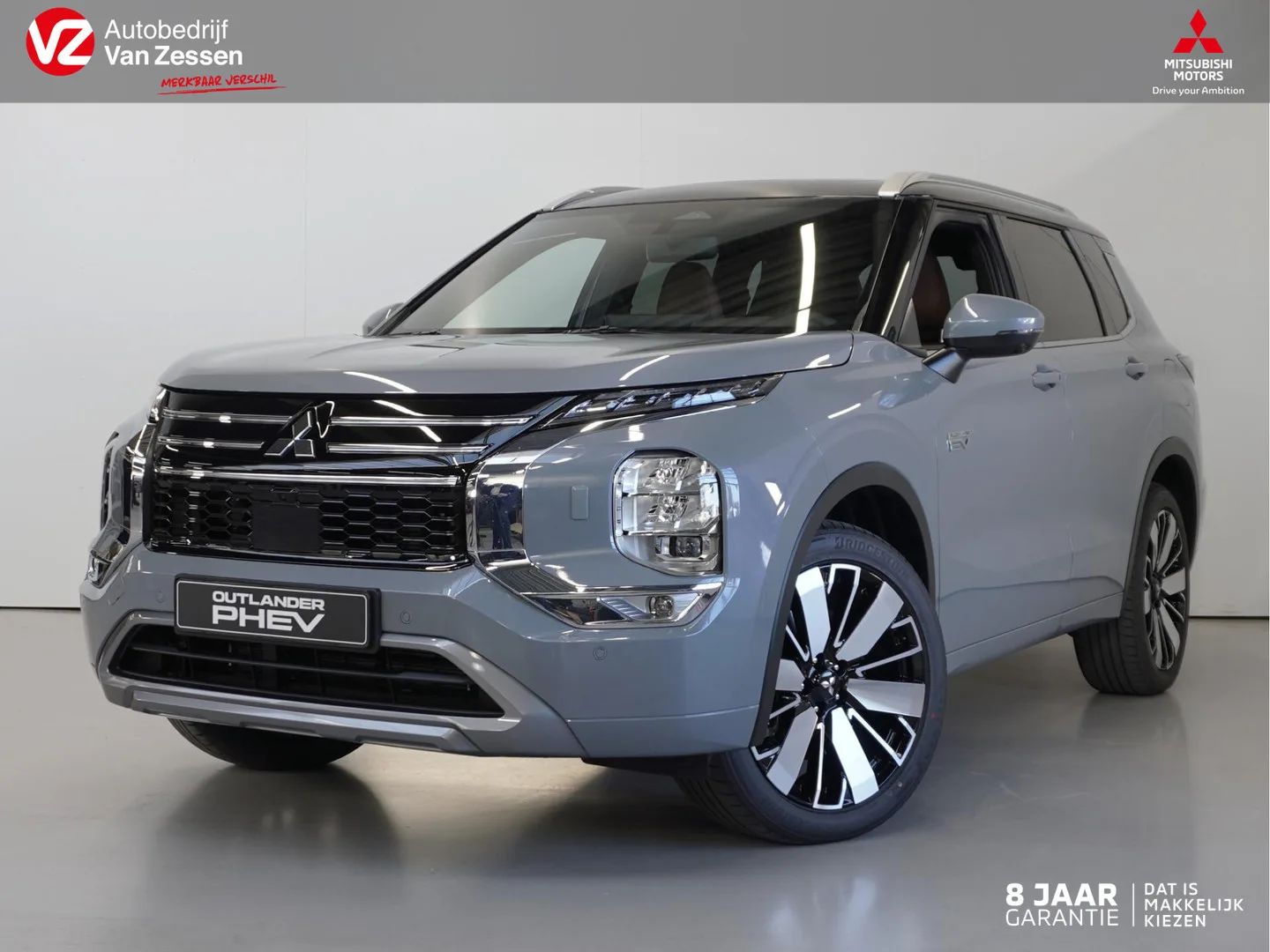 Mitsubishi Outlander (2026) — foto 1