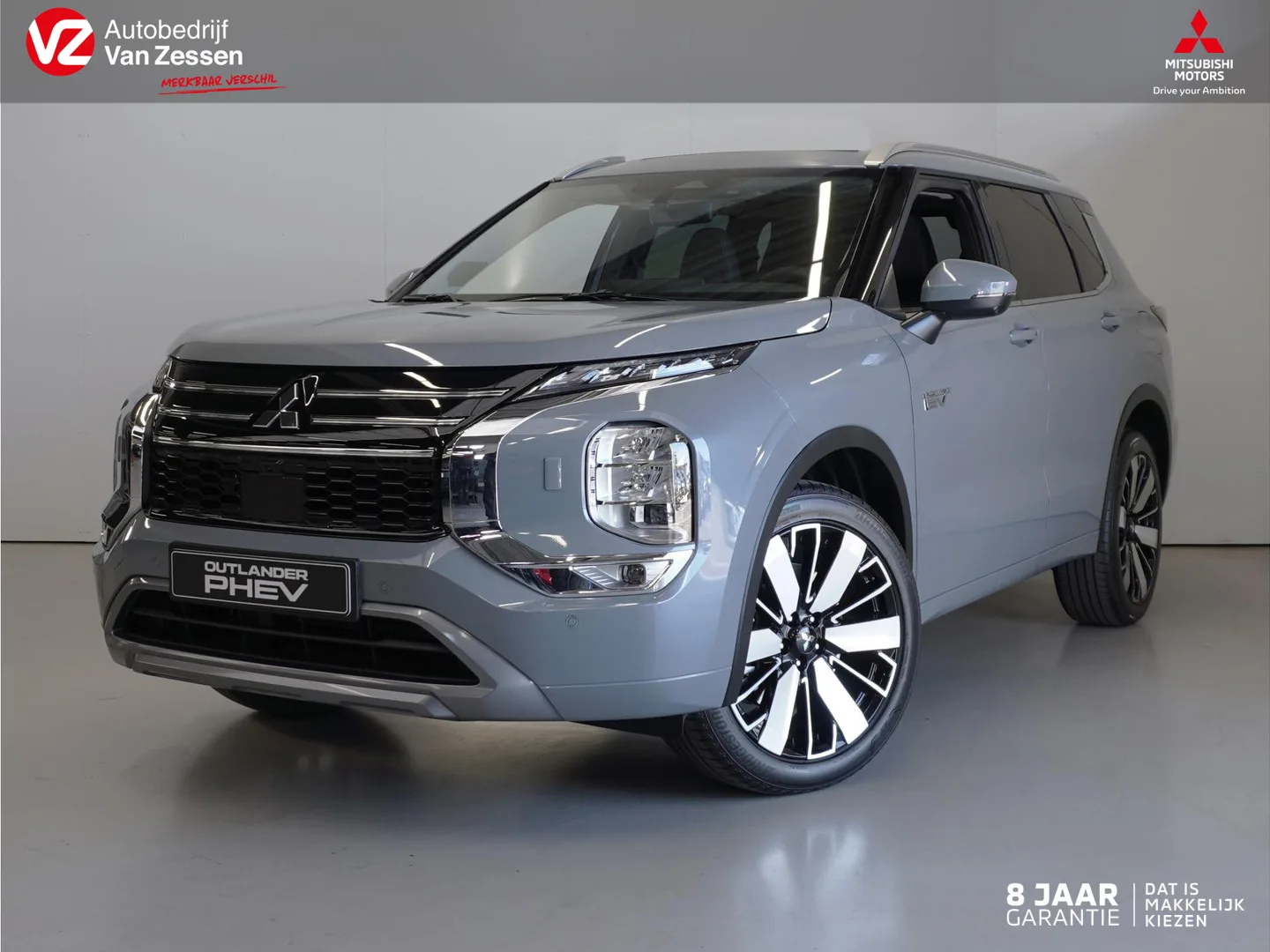 Mitsubishi Outlander (2026) — foto 1