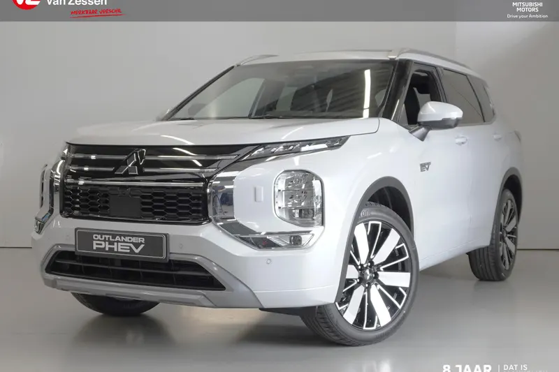 Mitsubishi Outlander (2026)