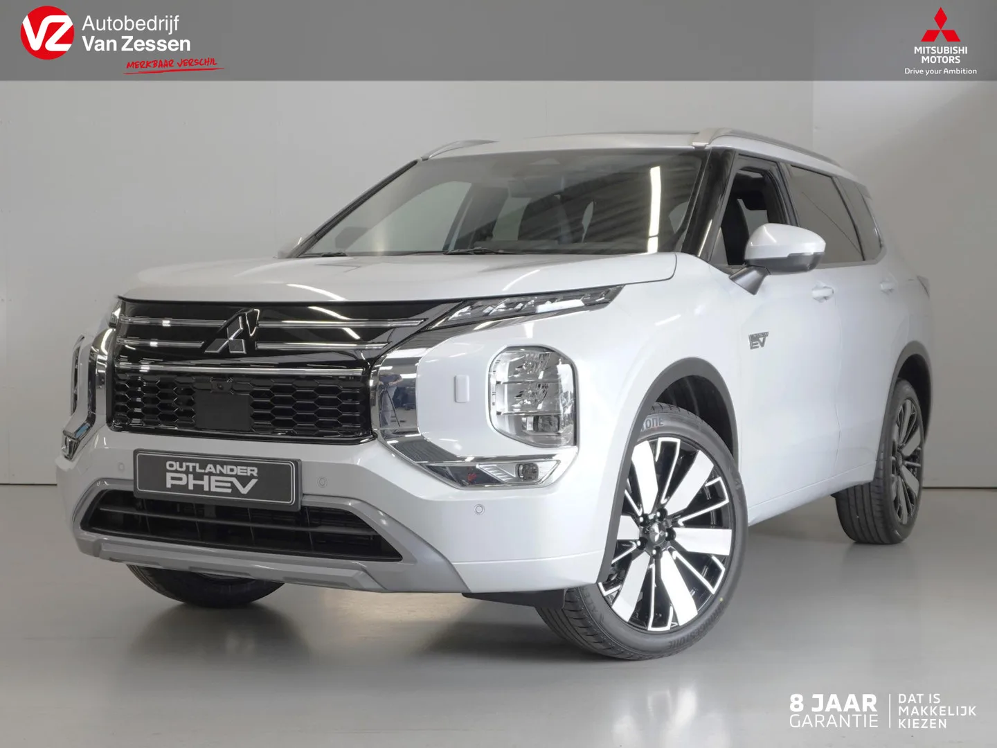 Mitsubishi Outlander (2026) — foto 1