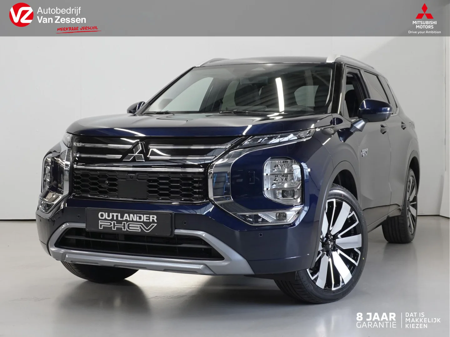 Mitsubishi Outlander (2026) — foto 1