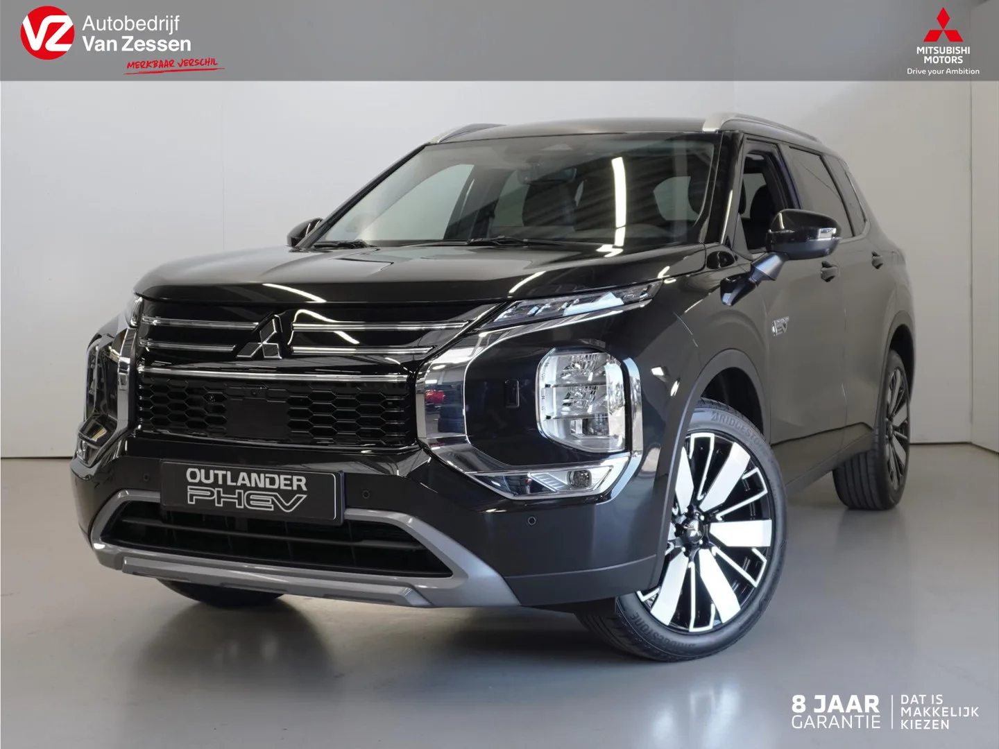 Mitsubishi Outlander (2026) — foto 1