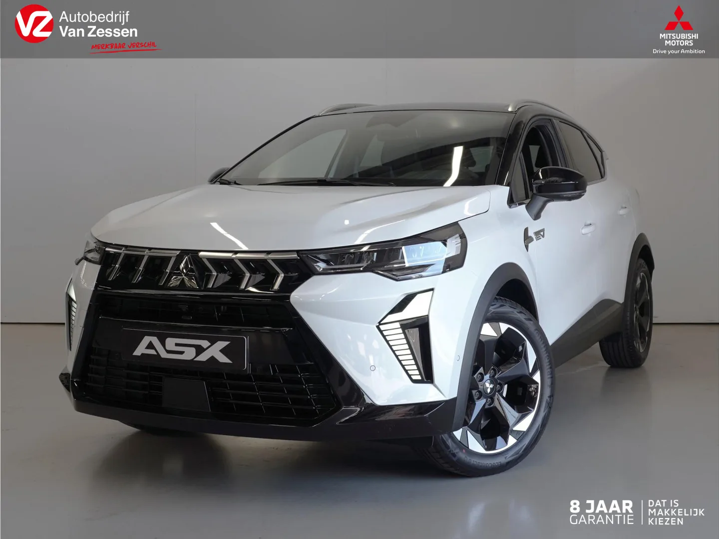 Mitsubishi ASX (2026) — foto 1
