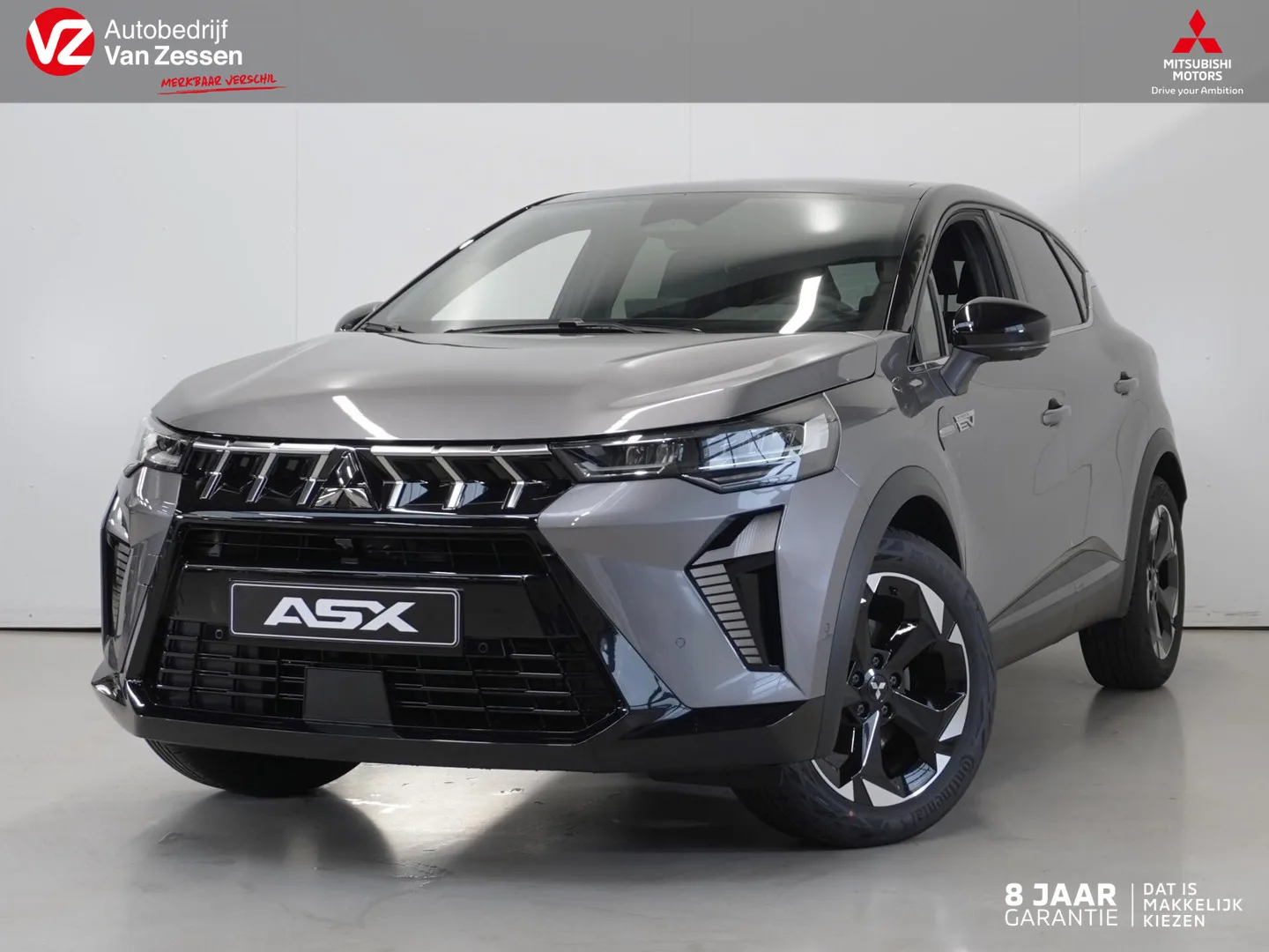 Mitsubishi ASX (2026) — foto 1
