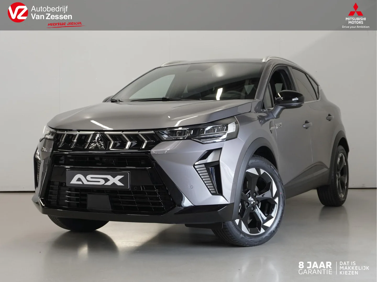 Mitsubishi ASX (2026) — foto 1