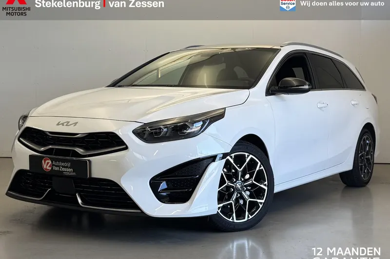 Kia Ceed Sportswagon (2023)