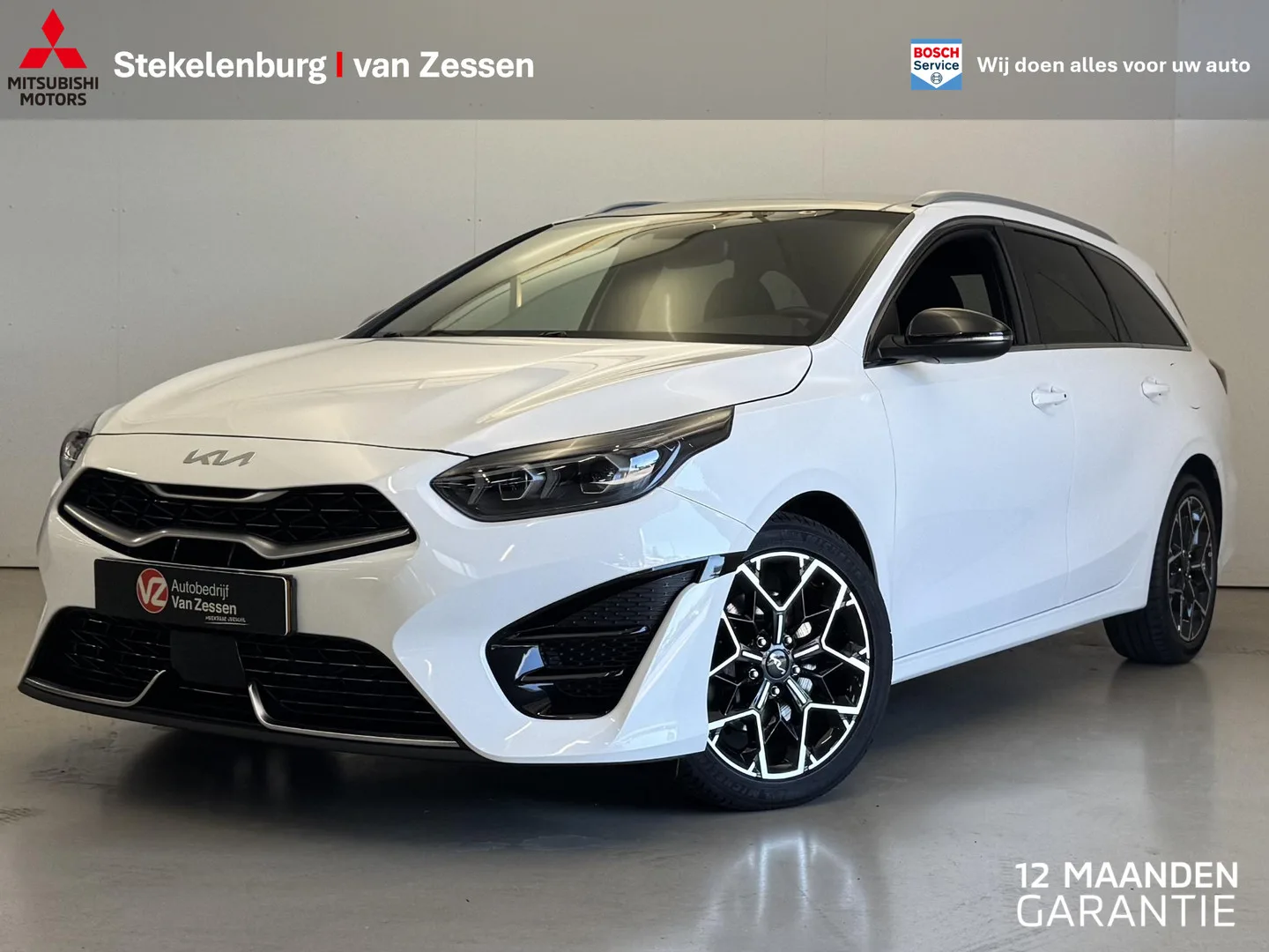 Kia Ceed (2023) — foto 1