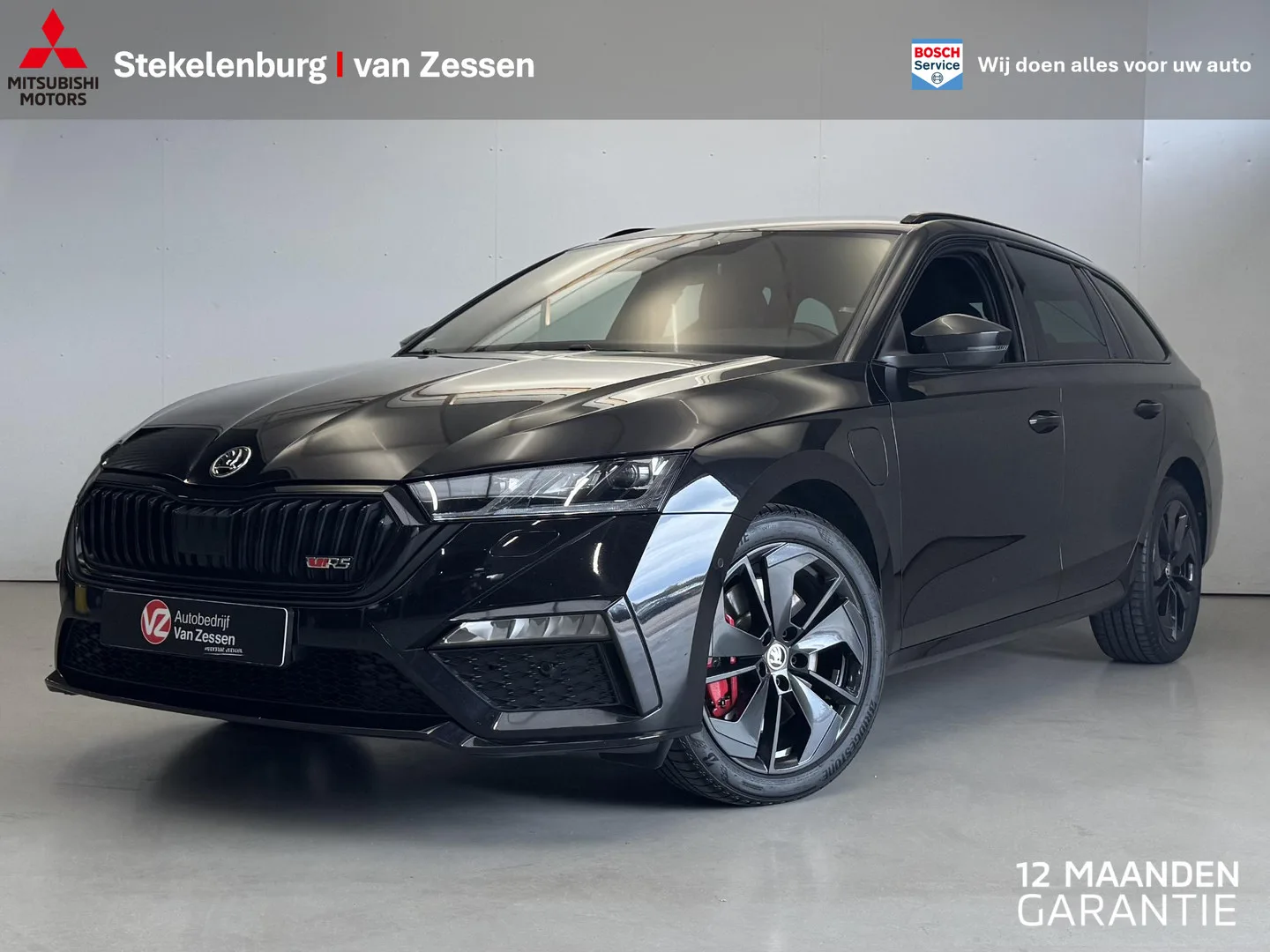 Škoda Octavia (2022) — foto 1