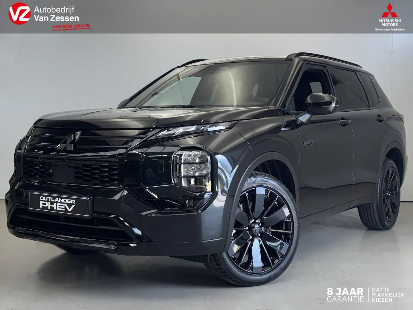 Mitsubishi Outlander (2026) — foto 1
