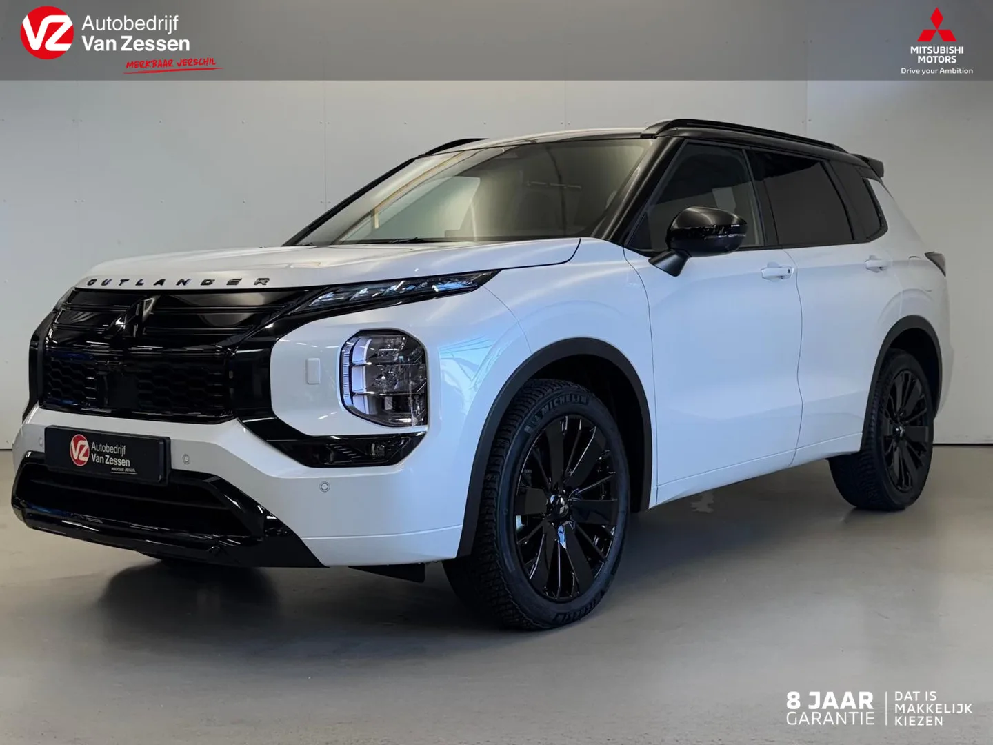 Mitsubishi Outlander (2026) — foto 1