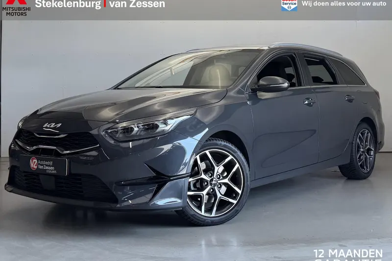Kia Ceed Sportswagon (2024)