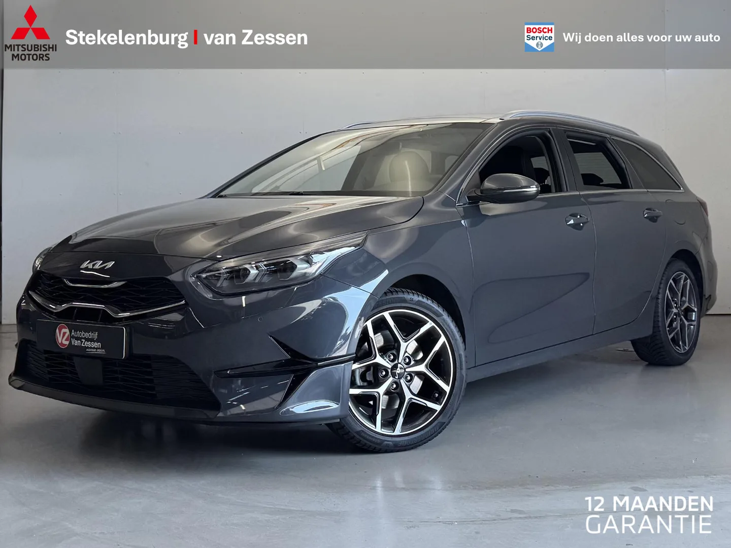 Kia Ceed (2024) — foto 1