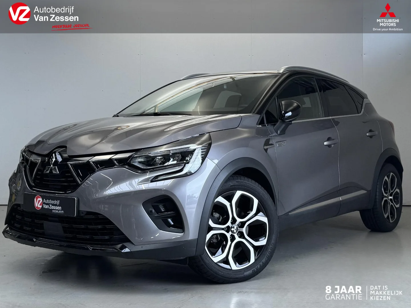 Mitsubishi ASX (2023) — foto 1