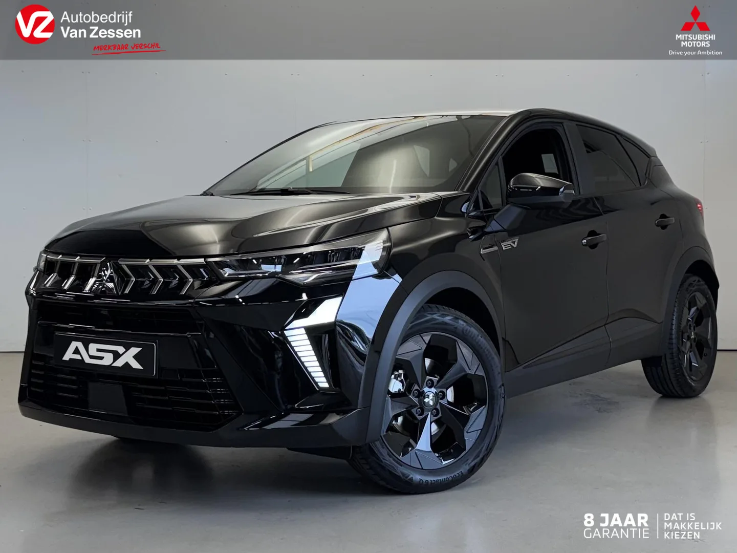 Mitsubishi ASX (2026) — foto 1