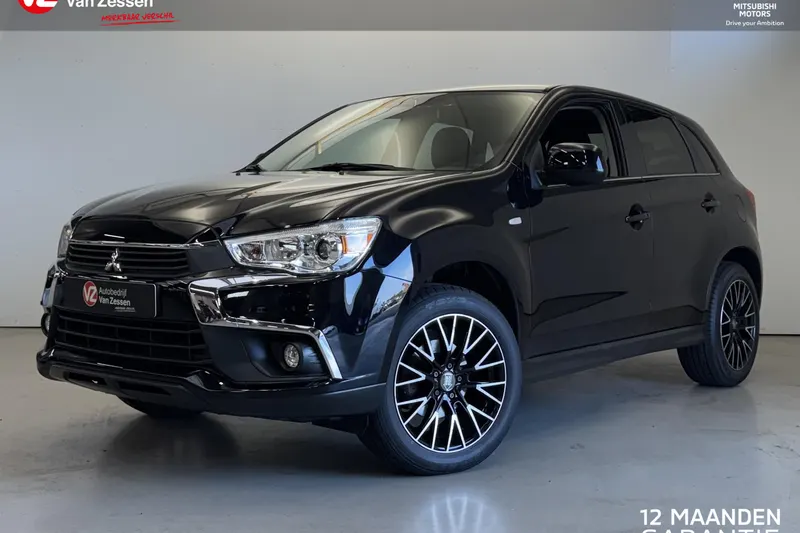 Mitsubishi ASX (2017)