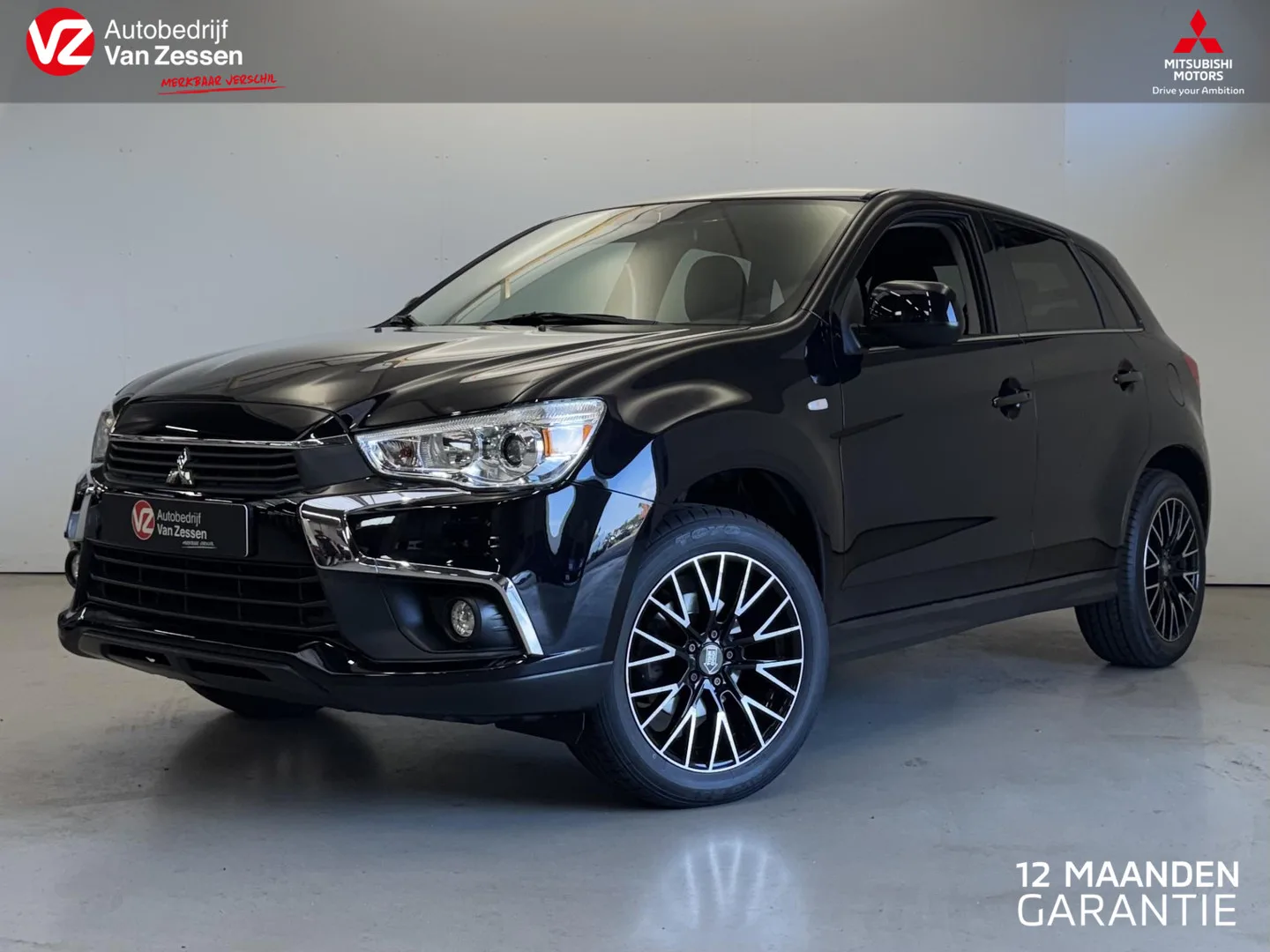 Mitsubishi ASX (2017) — foto 1