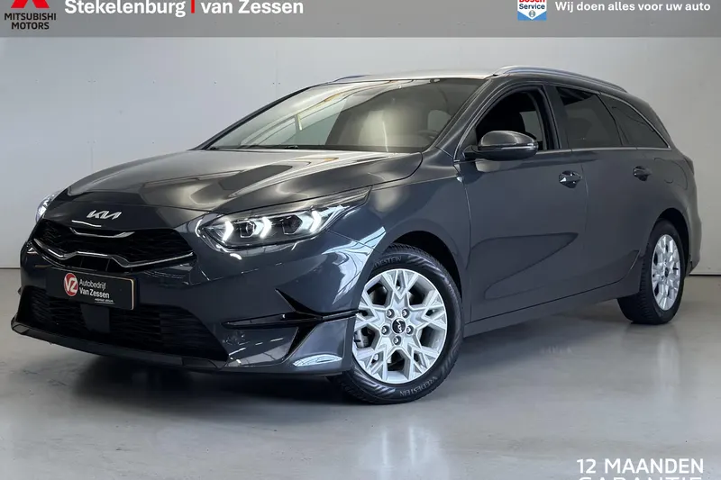 Kia Ceed Sportswagon (2024)