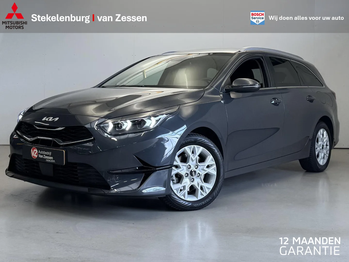 Kia Ceed (2024) — foto 1