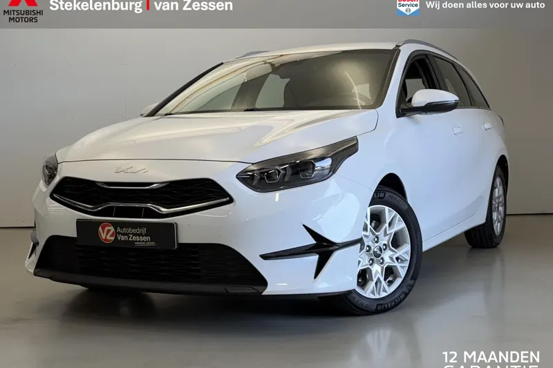 Kia Ceed Sportswagon (2022)