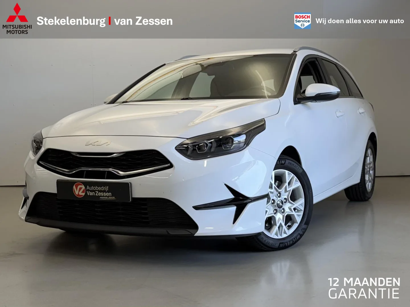 Kia Ceed (2022) — foto 1