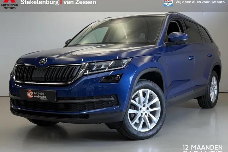 Škoda Kodiaq (2019)