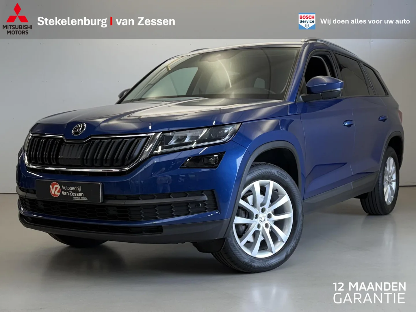 Škoda Kodiaq (2019) — foto 1