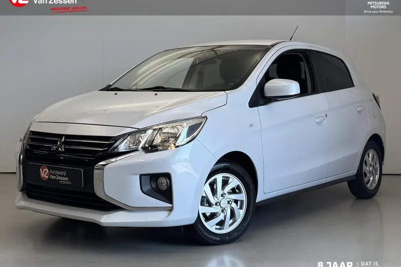 Mitsubishi Space Star (2022)