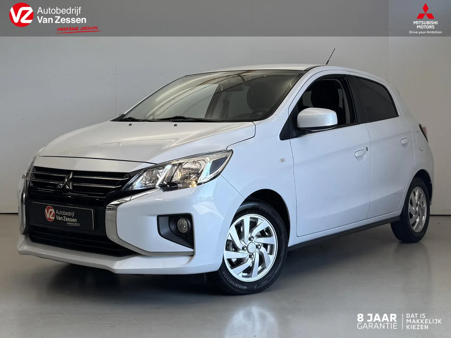 Mitsubishi Space Star (2022) — foto 1