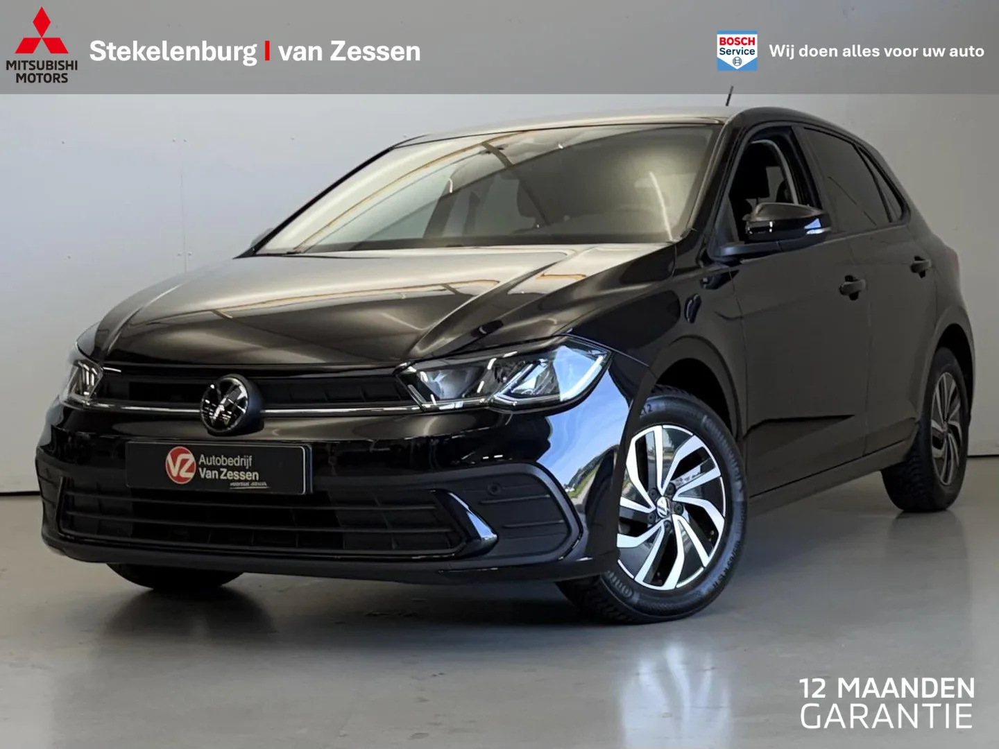 Volkswagen Polo (2024) — foto 1