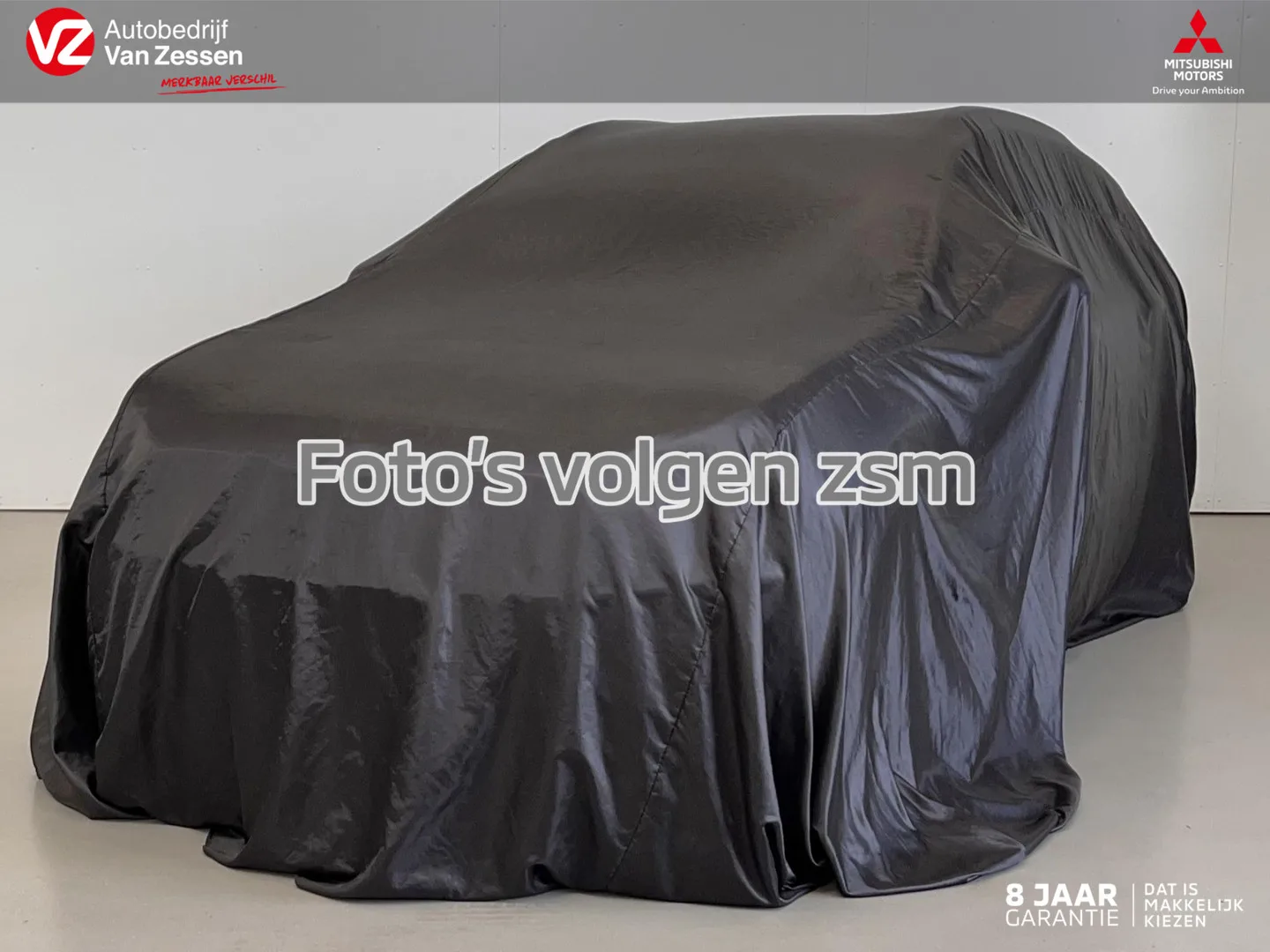 Mitsubishi Space Star (2023) — foto 1