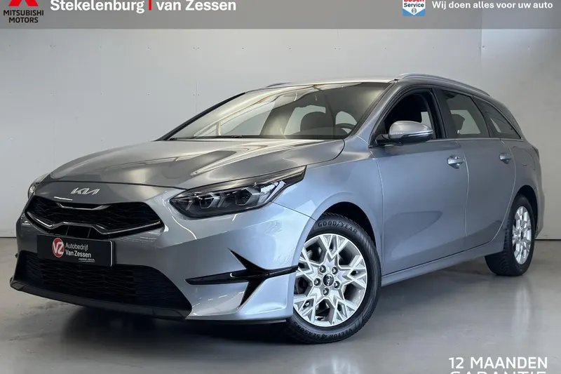 Kia Ceed Sportswagon (2022)