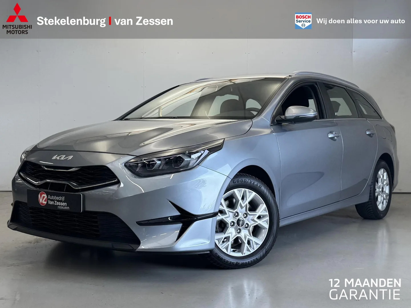 Kia Ceed (2022) — foto 1