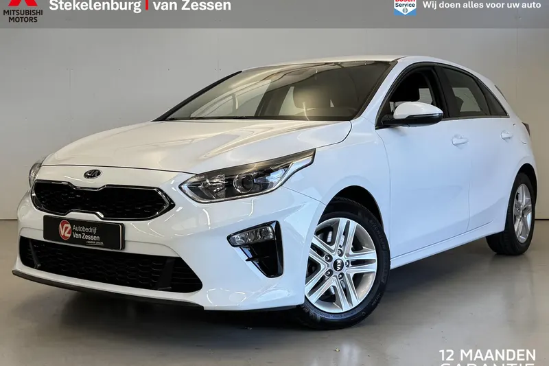 Kia Ceed (2021)