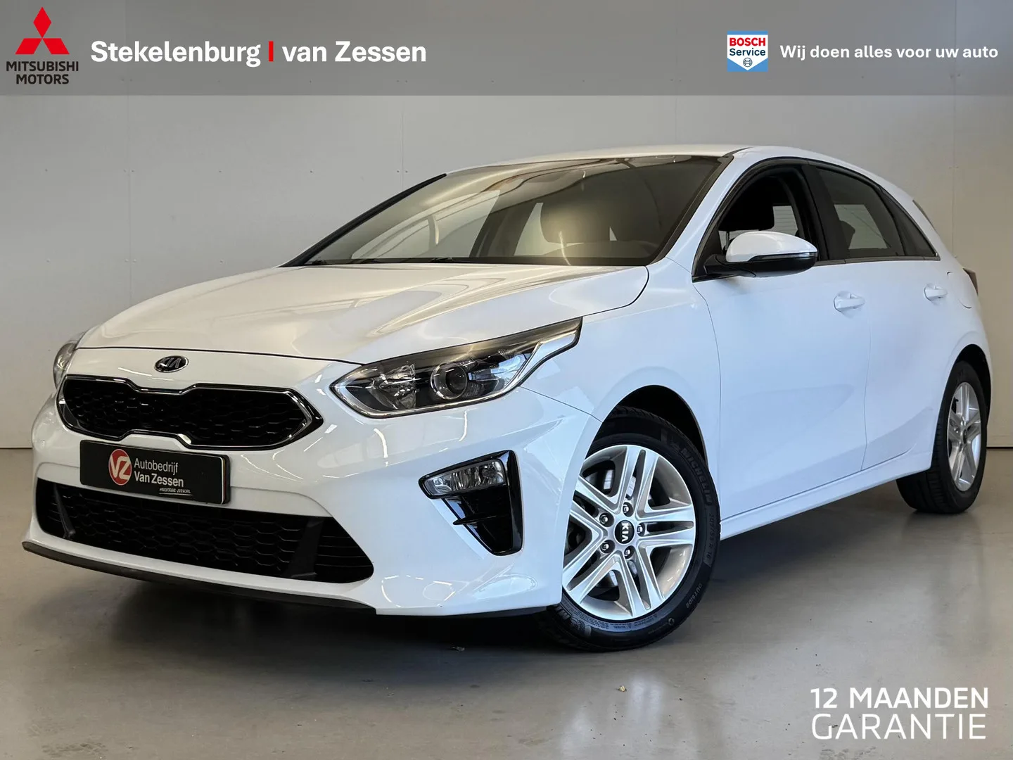 Kia Ceed (2021) — foto 1