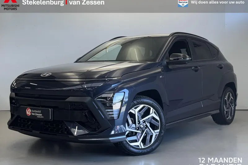 Hyundai Kona (2025)