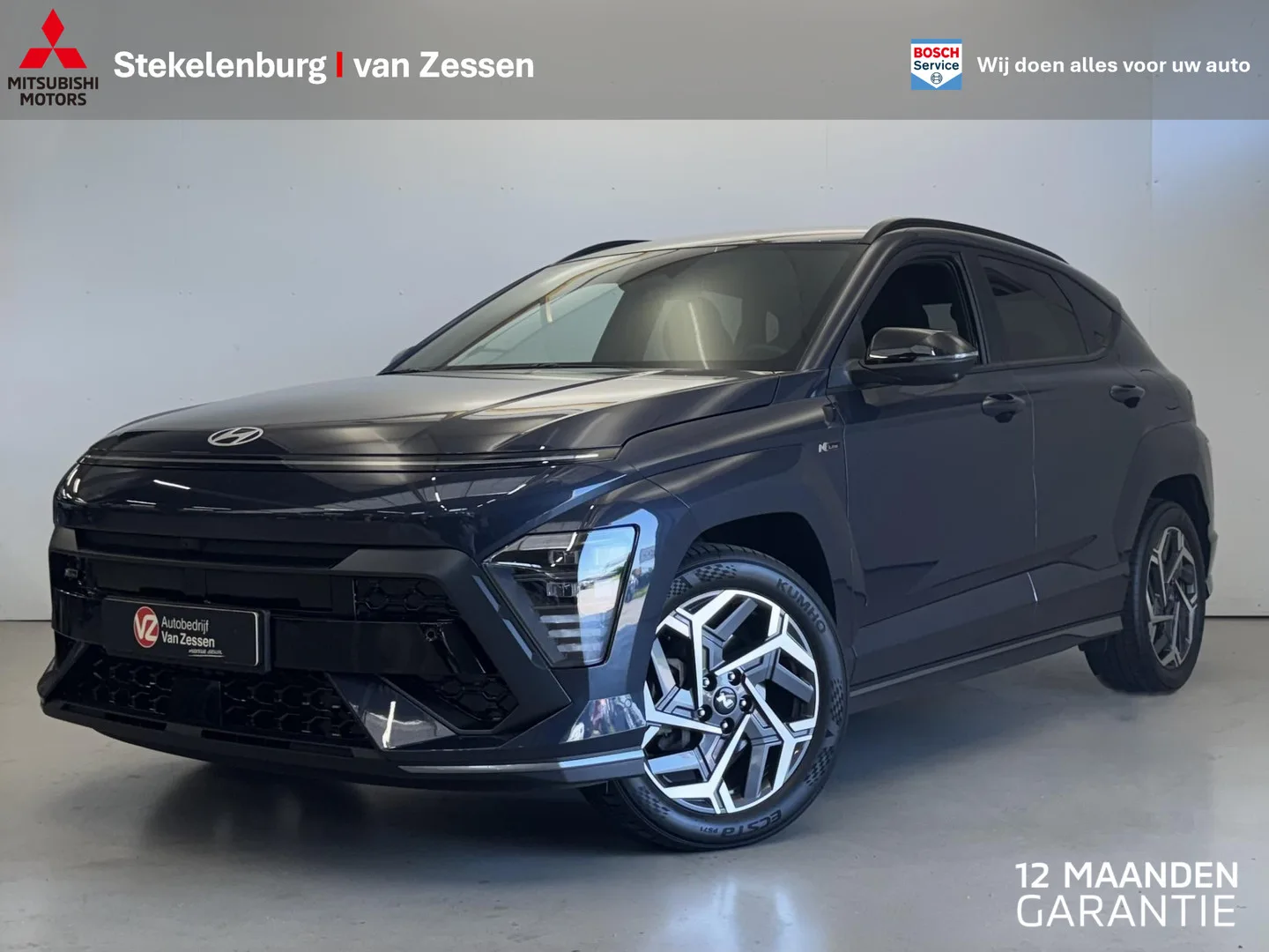Hyundai Kona (2025) — foto 1