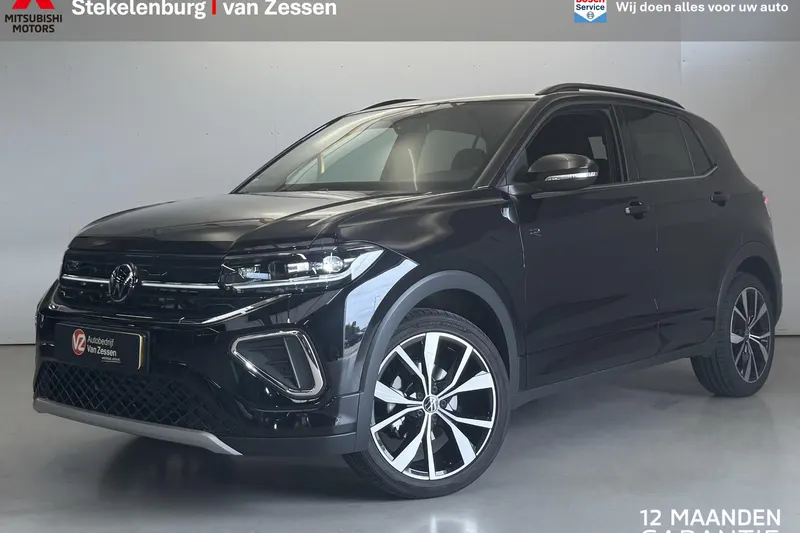 Volkswagen T-Cross (2025)