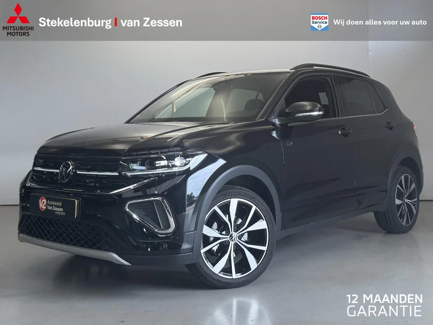 Volkswagen T-Cross (2025) — foto 1