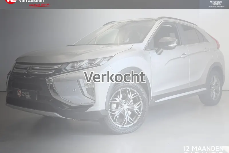 Mitsubishi Eclipse Cross (2018)
