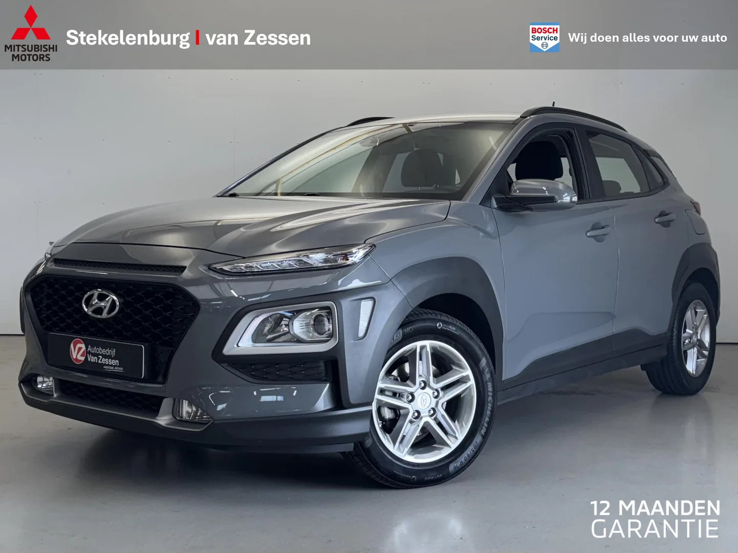 Hyundai Kona (2020) — foto 1