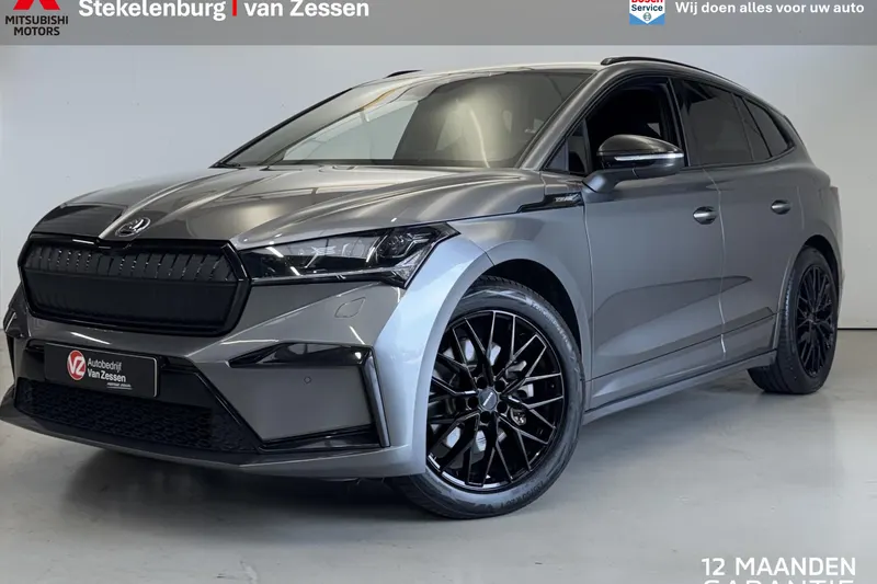 Škoda Enyaq (2022)